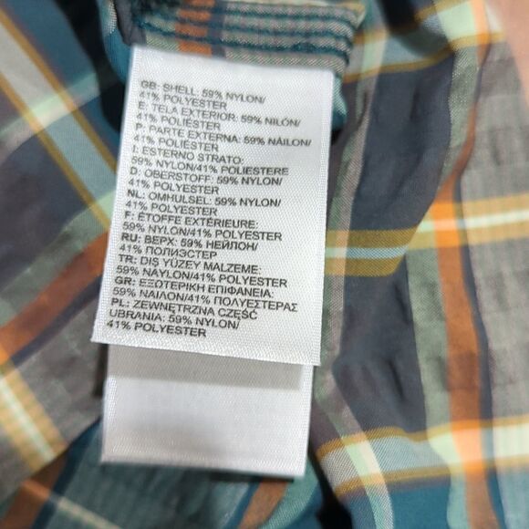 The North Face button down short sleeve - Picture 5 of 9